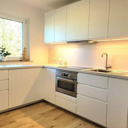 Apartment Goldenes Geisslein