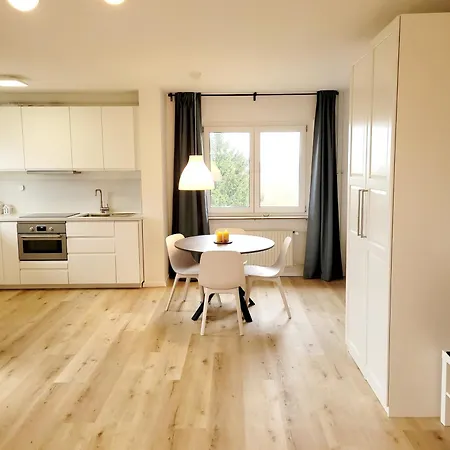 Goldenes Geisslein Apartment *