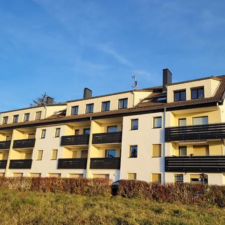 شقة Goldenes Geisslein *