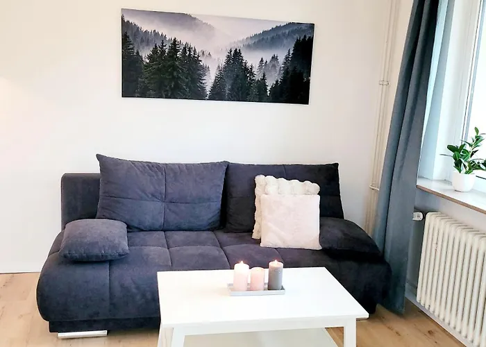 Goldenes Geisslein Apartment Braunlage